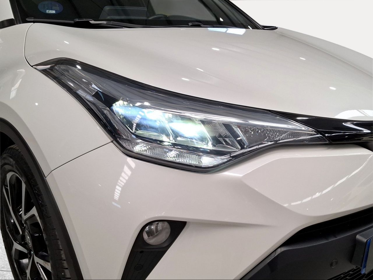 Toyota C-HR 1.8 125H Advance  - Foto 24