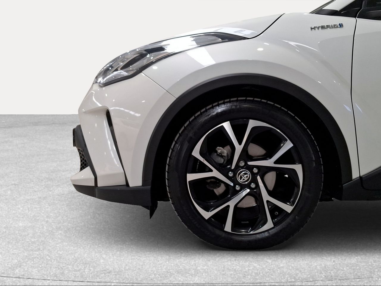 Toyota C-HR 1.8 125H Advance  - Foto 17