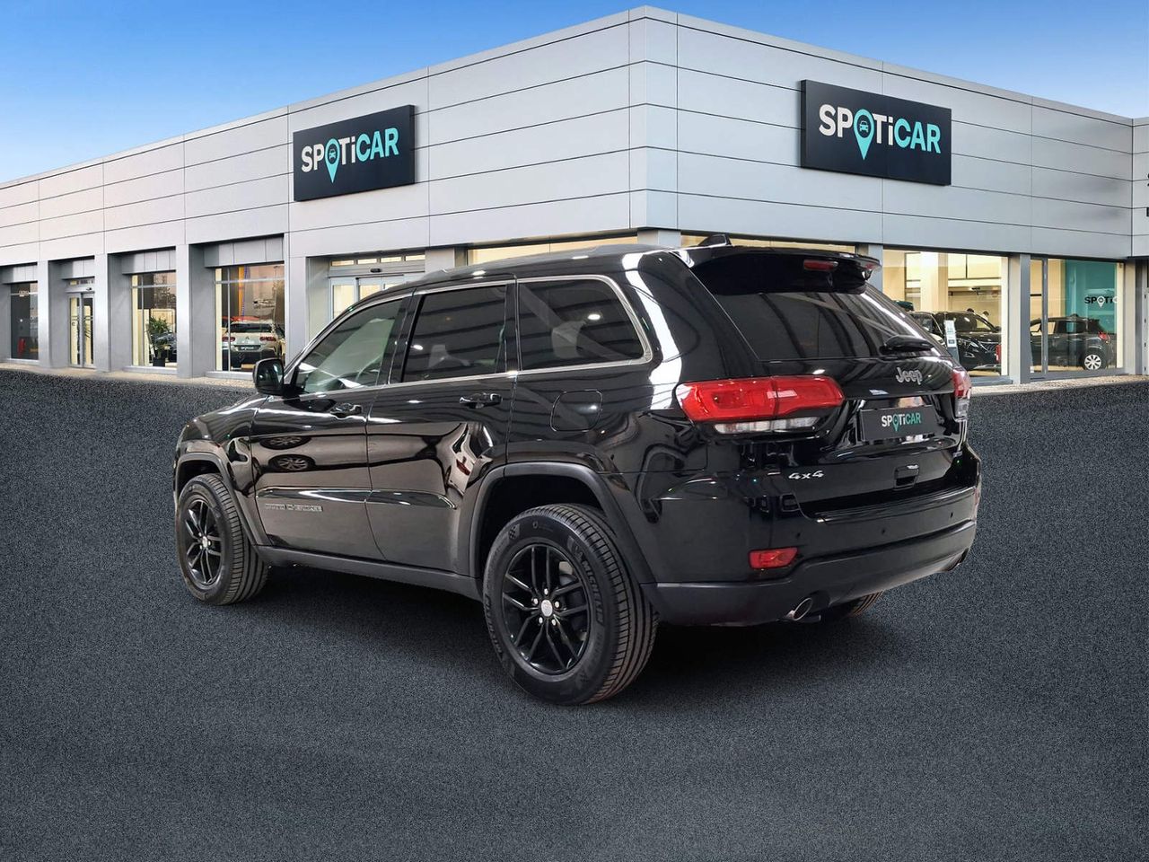 Jeep Grand Cherokee 3.0 V6 Mjet 184kW (250CV) E6D Laredo  - Foto 8