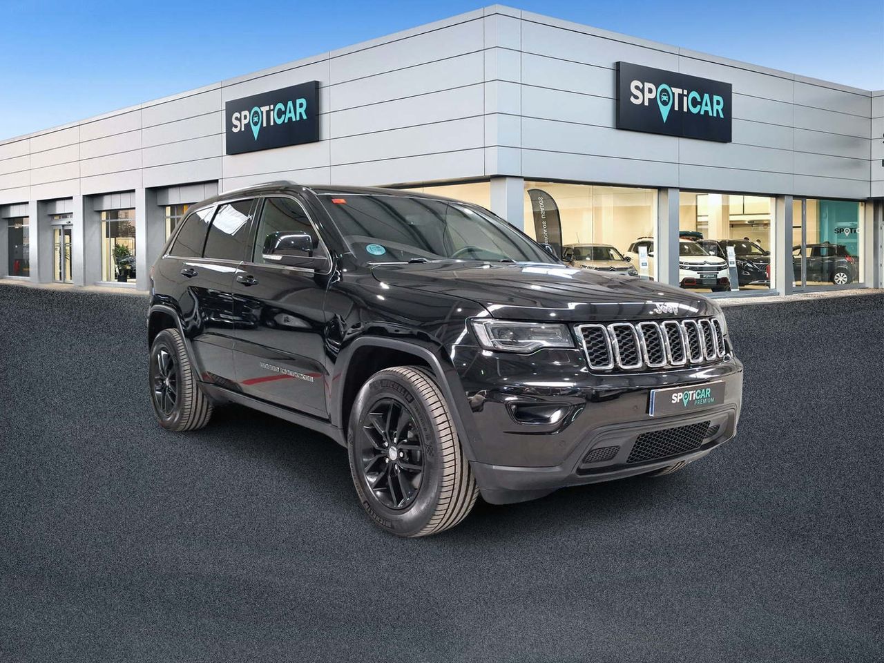 Jeep Grand Cherokee 3.0 V6 Mjet 184kW (250CV) E6D Laredo  - Foto 4