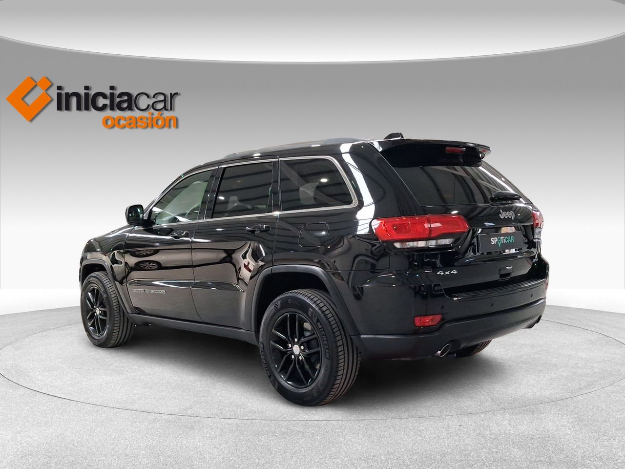 Jeep Grand Cherokee 3.0 V6 Mjet 184kW (250CV) E6D Laredo  - Foto 8