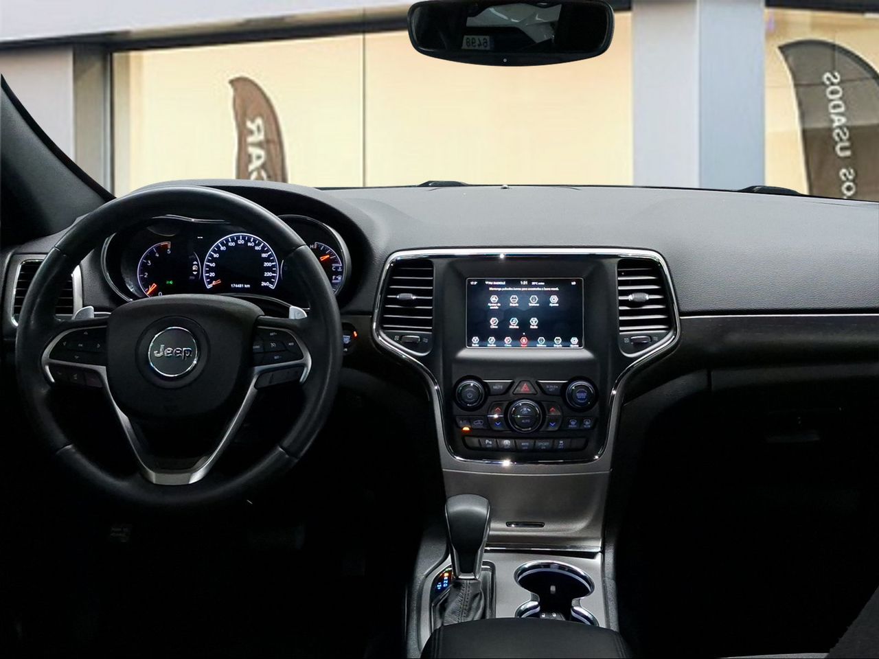 Jeep Grand Cherokee 3.0 V6 Mjet 184kW (250CV) E6D Laredo  - Foto 9