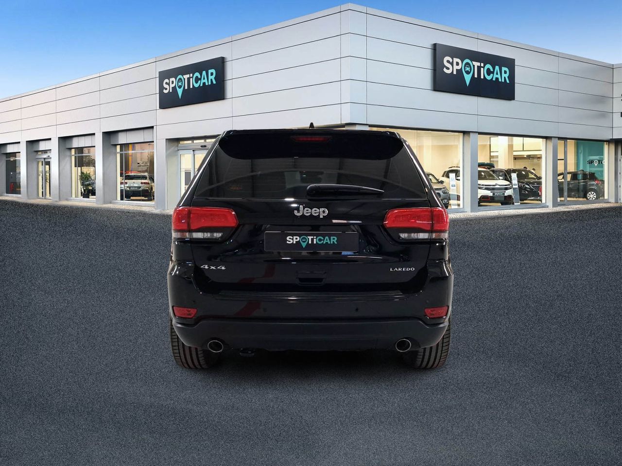 Jeep Grand Cherokee 3.0 V6 Mjet 184kW (250CV) E6D Laredo  - Foto 6