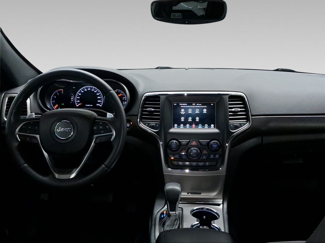 Jeep Grand Cherokee 3.0 V6 Mjet 184kW (250CV) E6D Laredo  - Foto 9