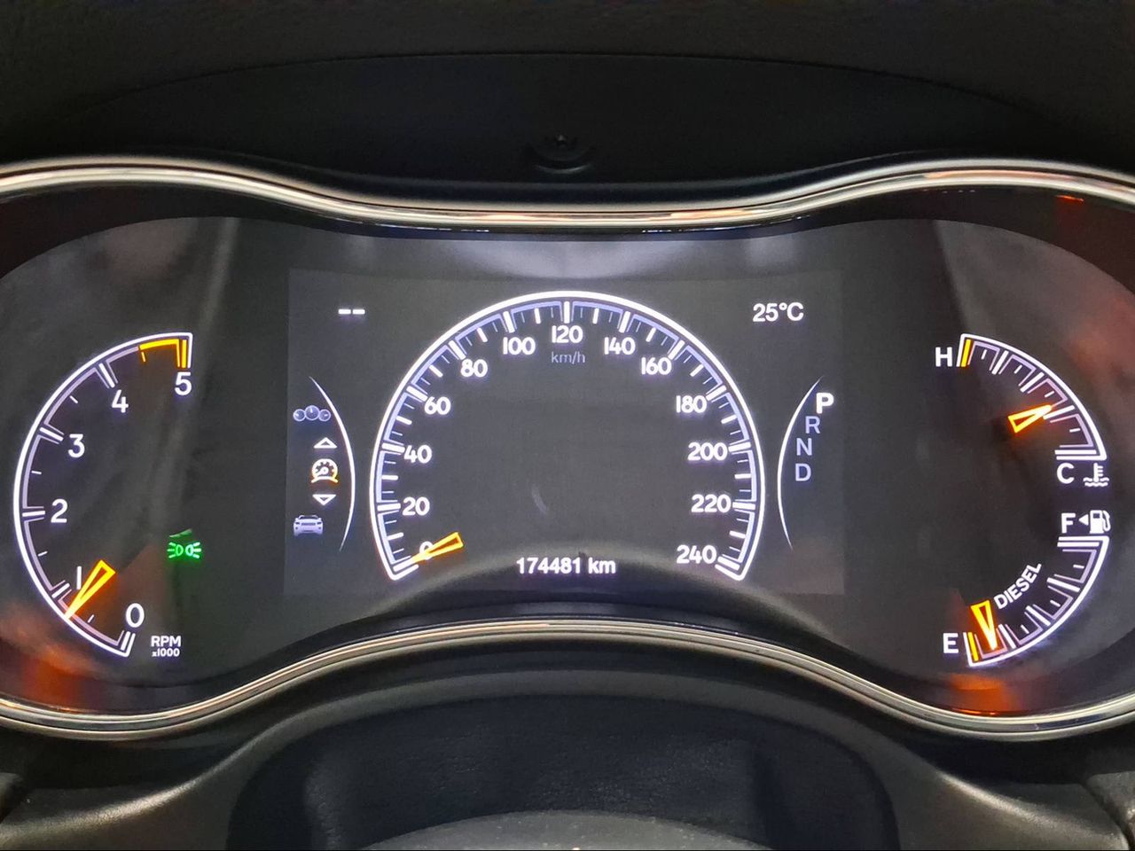 Jeep Grand Cherokee 3.0 V6 Mjet 184kW (250CV) E6D Laredo  - Foto 14