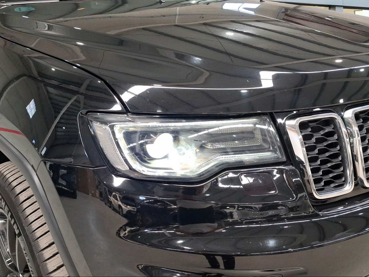 Jeep Grand Cherokee 3.0 V6 Mjet 184kW (250CV) E6D Laredo  - Foto 22