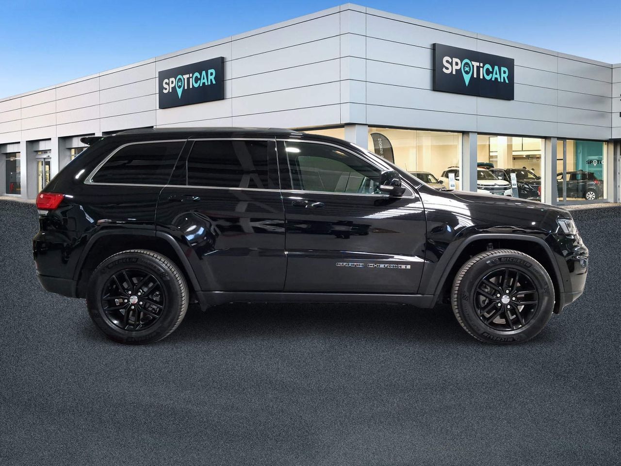 Jeep Grand Cherokee 3.0 V6 Mjet 184kW (250CV) E6D Laredo  - Foto 5
