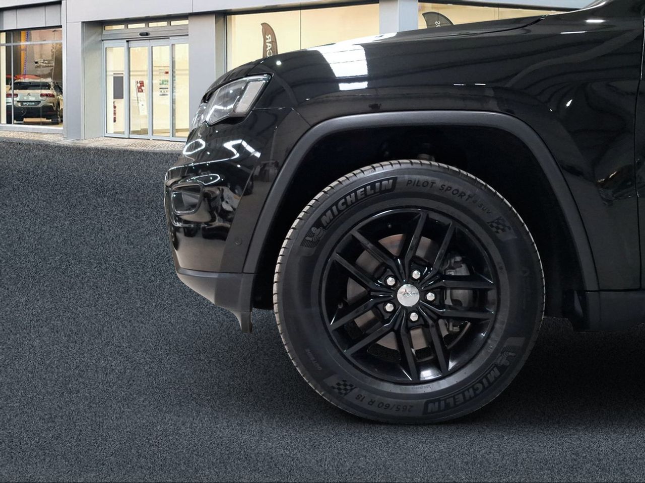 Jeep Grand Cherokee 3.0 V6 Mjet 184kW (250CV) E6D Laredo  - Foto 12