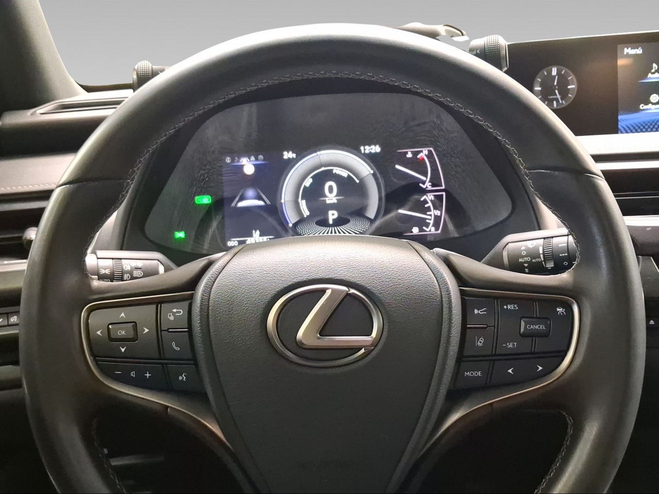 Lexus UX 2.0 250h Business  - Foto 14