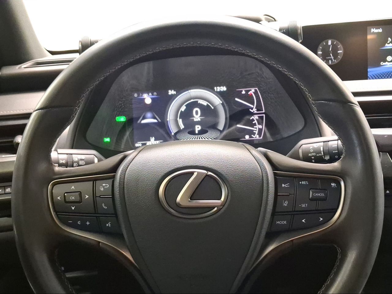 Lexus UX 2.0 250h Business  - Foto 14