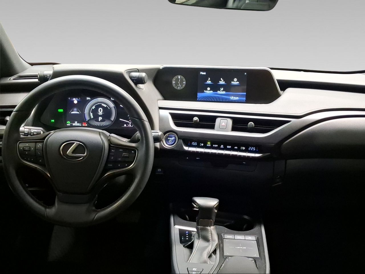 Lexus UX 2.0 250h Business  - Foto 9