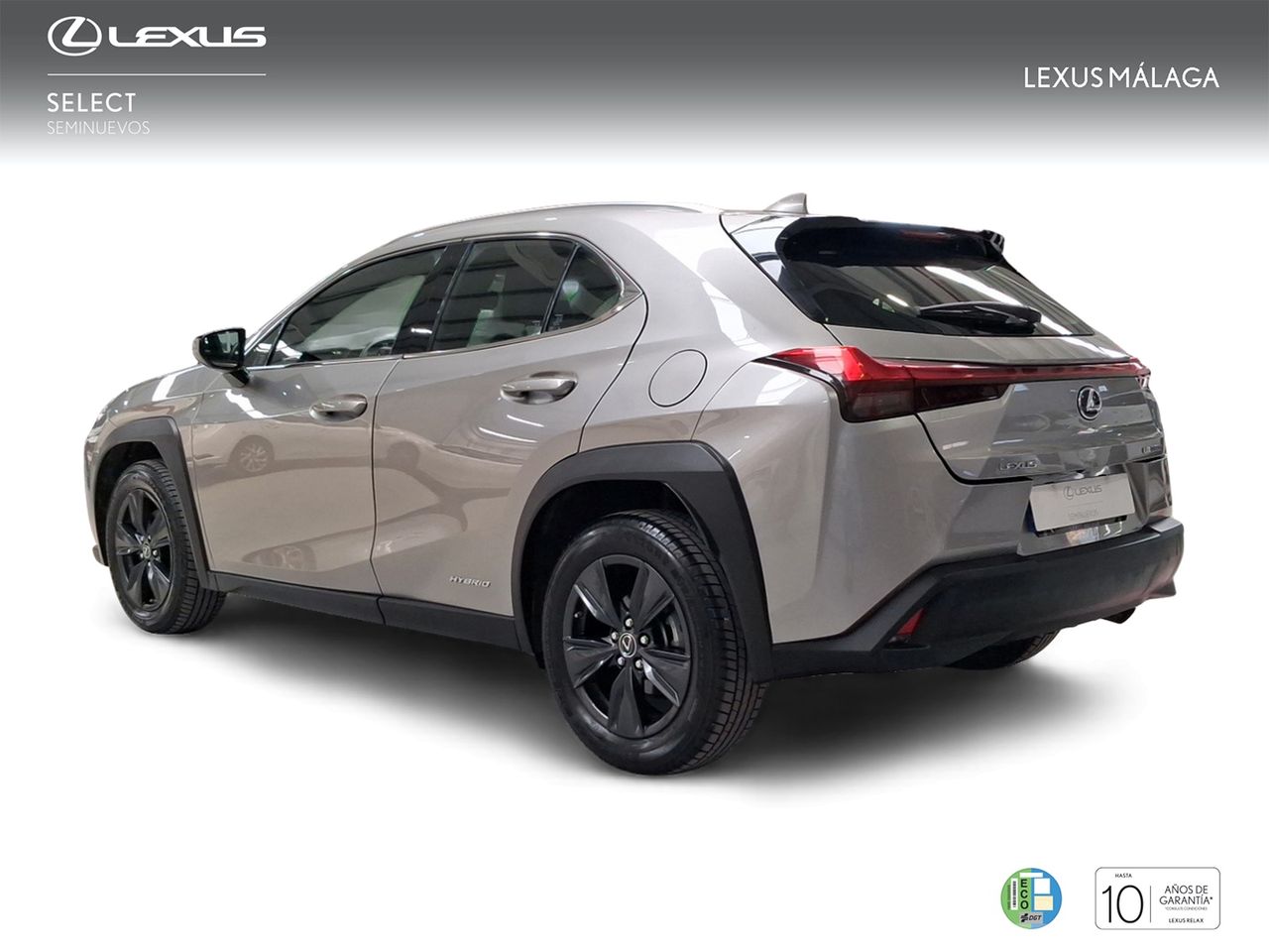 Lexus UX 2.0 250h Business  - Foto 3