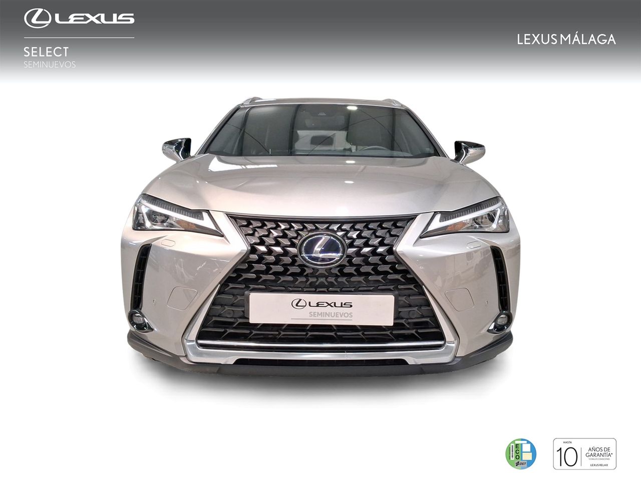 Lexus UX 2.0 250h Business  - Foto 6