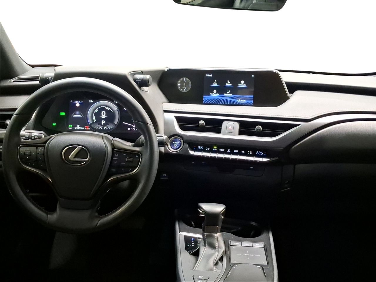 Lexus UX 2.0 250h Business  - Foto 9