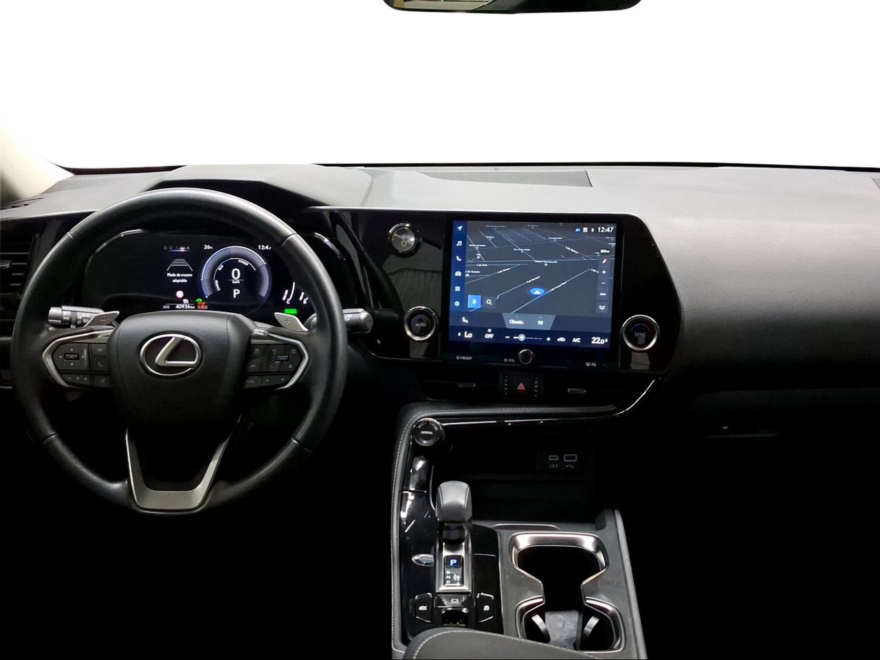 Lexus NX 350h Business City 2WD  - Foto 9