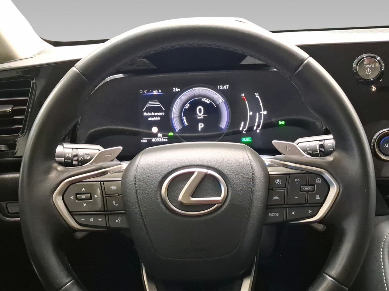 Lexus NX 350h Business City 2WD  - Foto 16