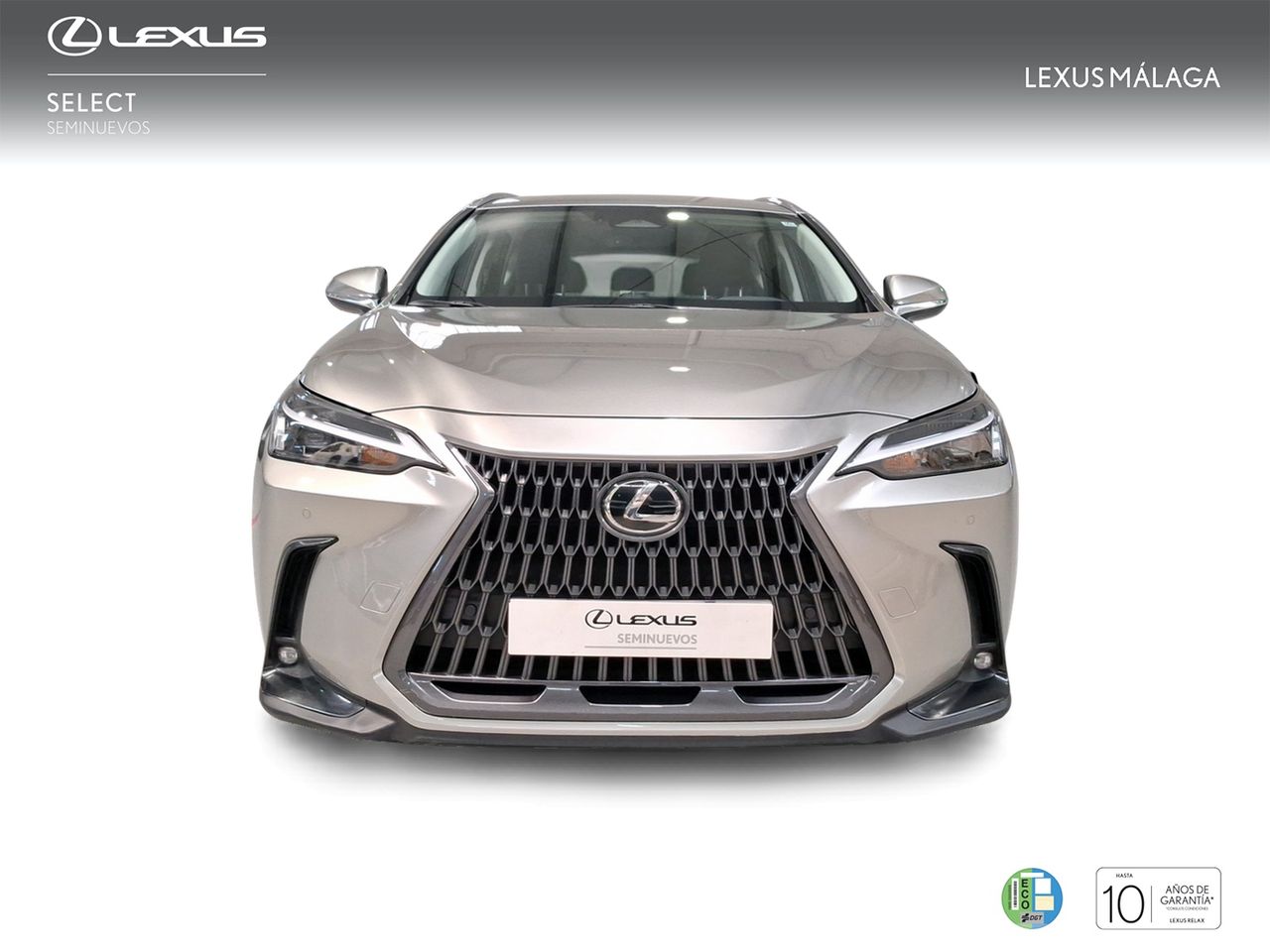 Lexus NX 350h Business City 2WD  - Foto 6