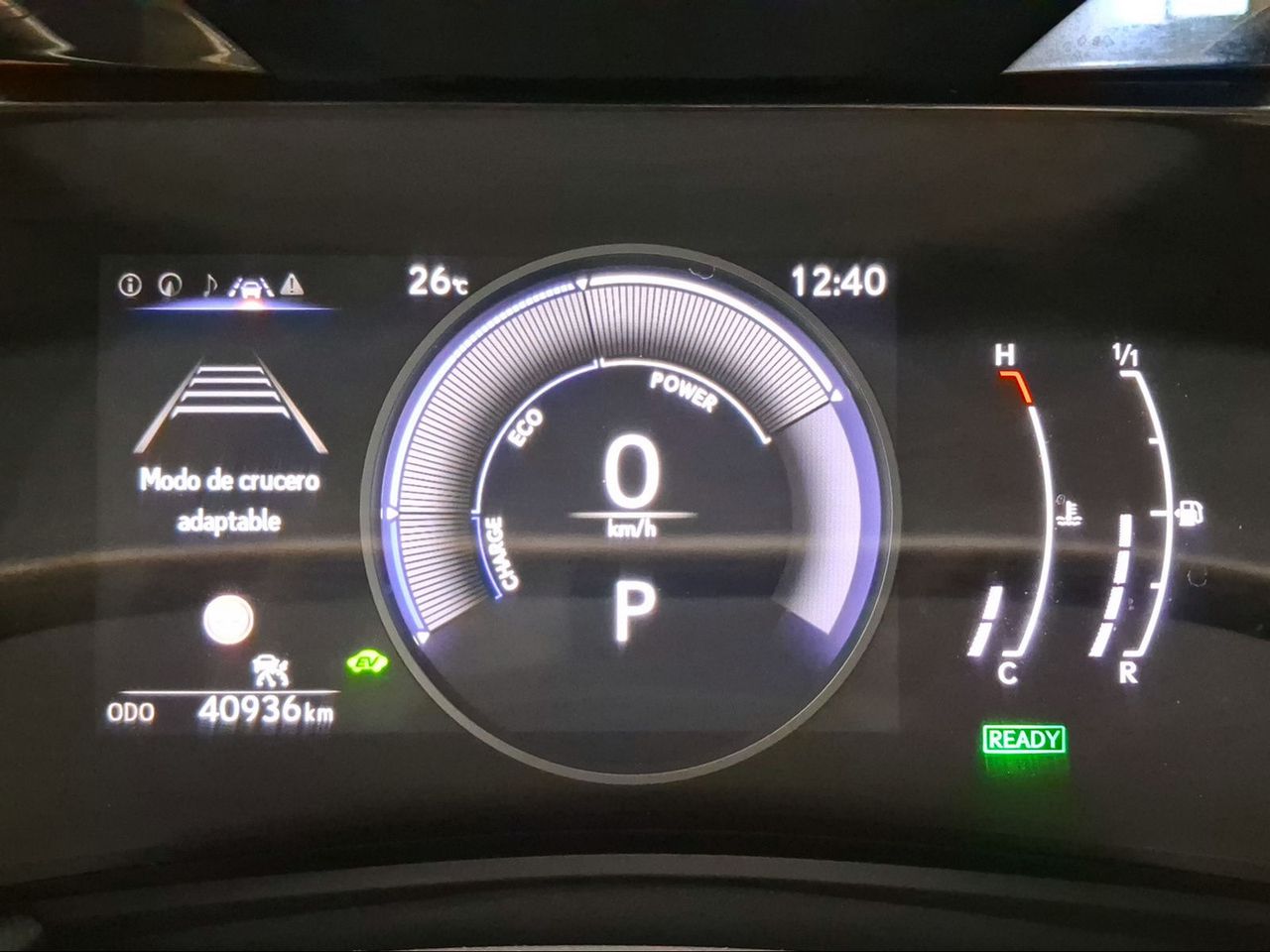Lexus NX 350h Business City 2WD  - Foto 12