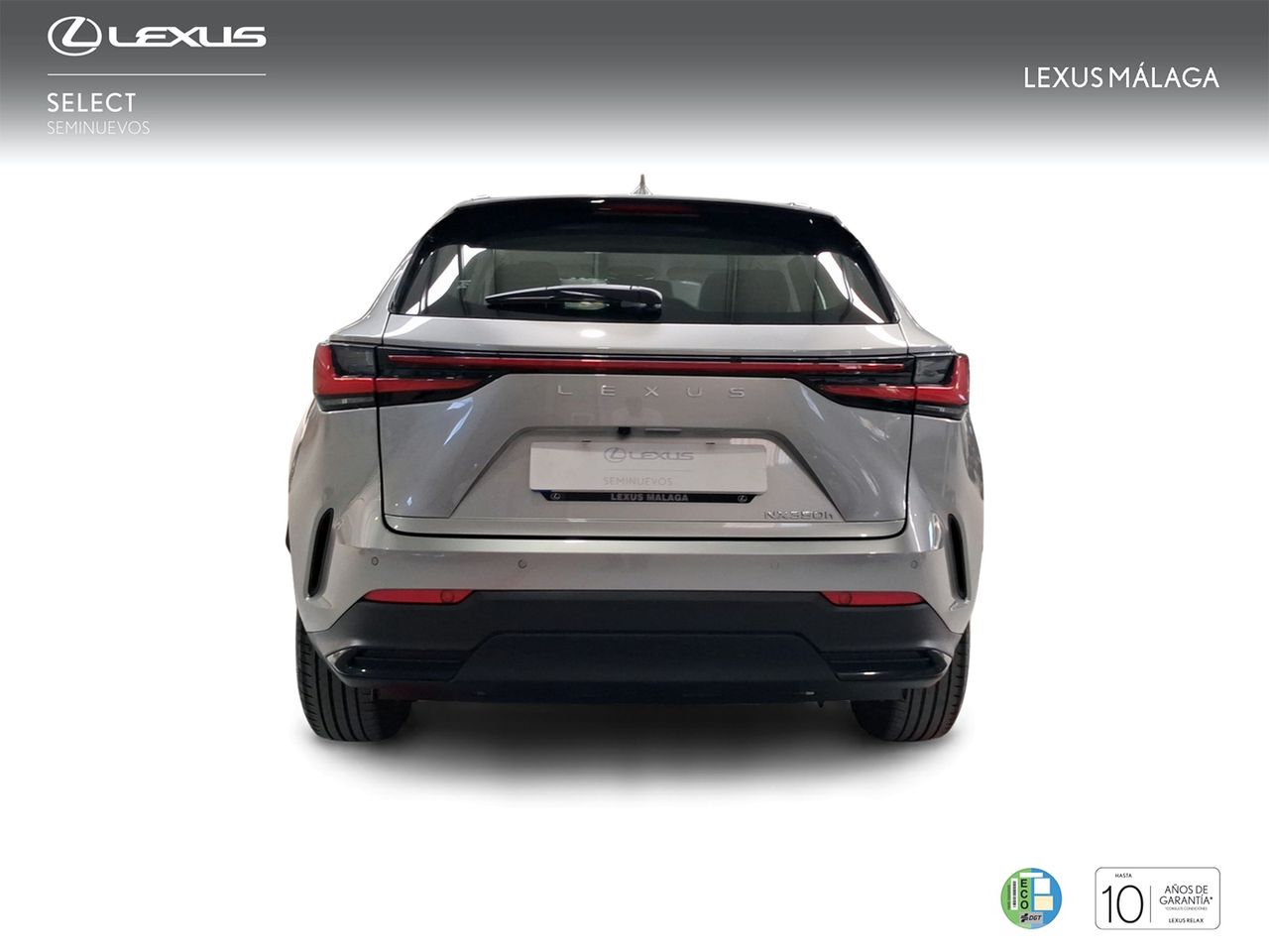 Lexus NX 350h Business City 2WD  - Foto 5