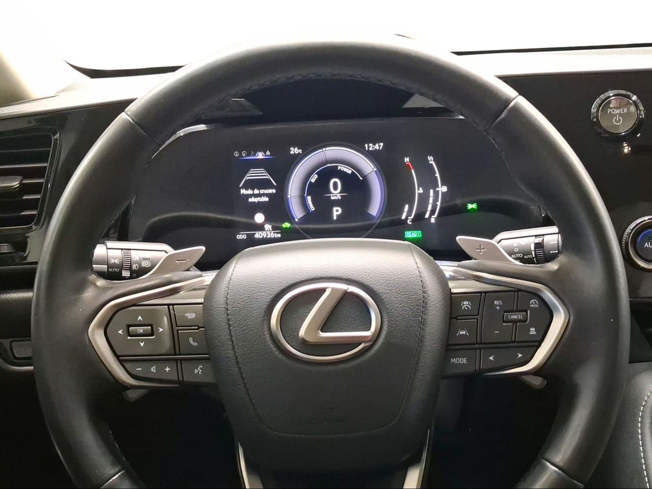 Lexus NX 350h Business City 2WD  - Foto 15
