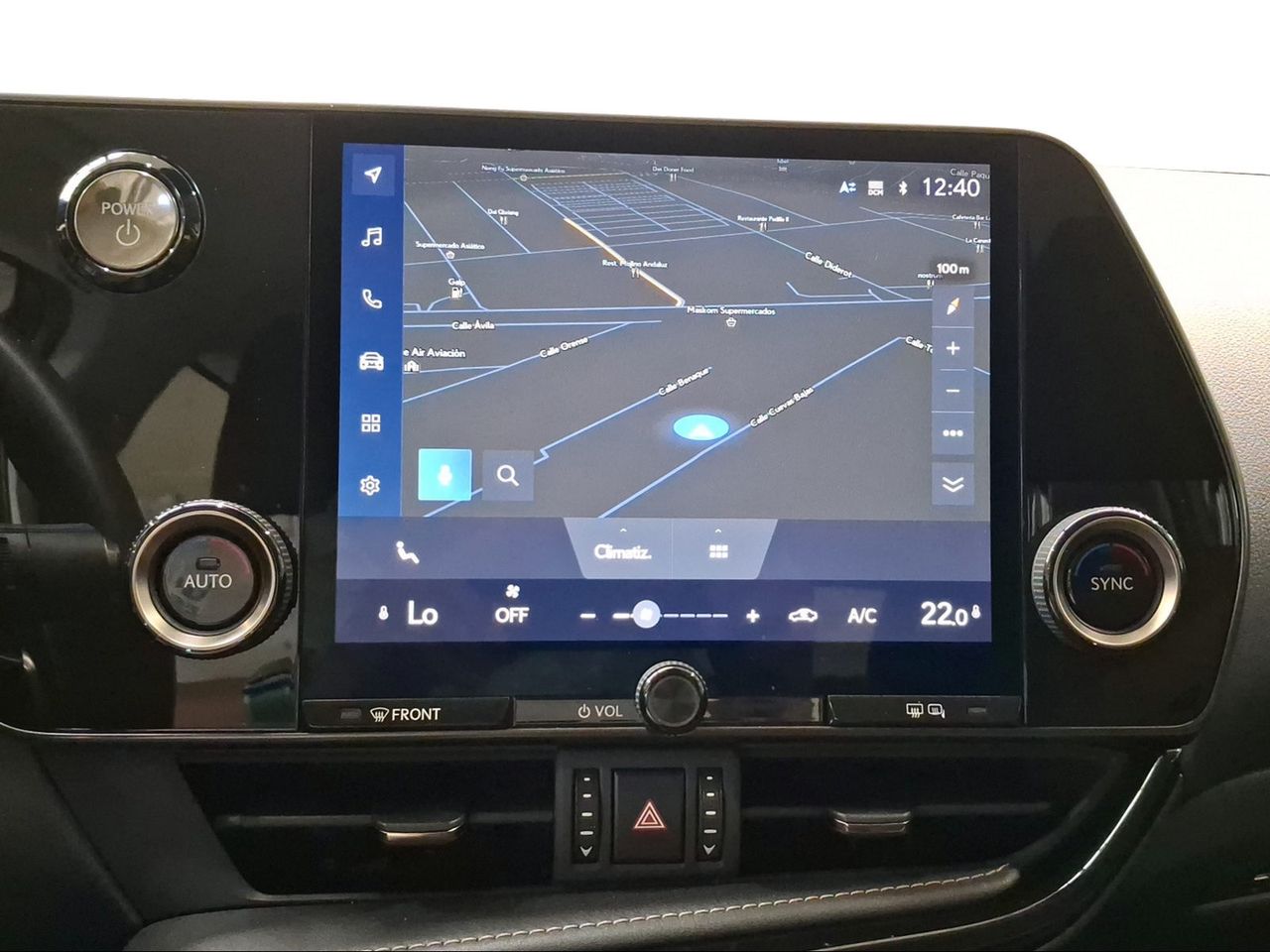 Lexus NX 350h Business City 2WD  - Foto 13
