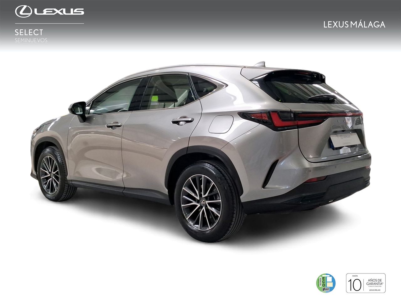 Lexus NX 350h Business City 2WD  - Foto 3