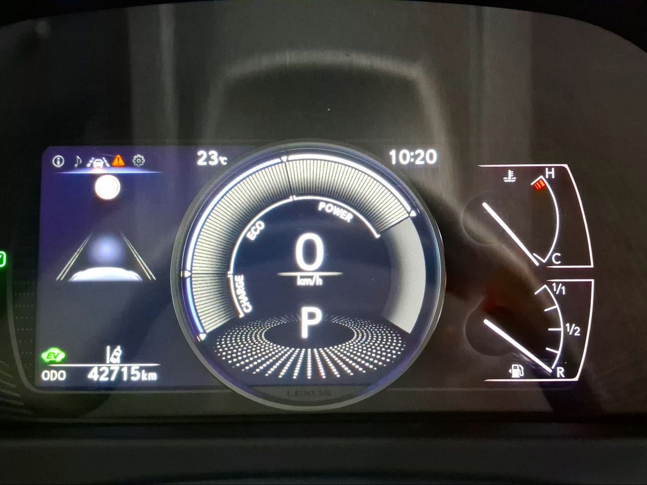 Lexus UX 2.0 250h Premium  - Foto 12