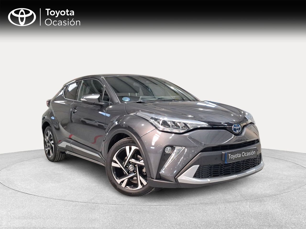 Toyota C-HR 1.8 125H Advance  - Foto 21
