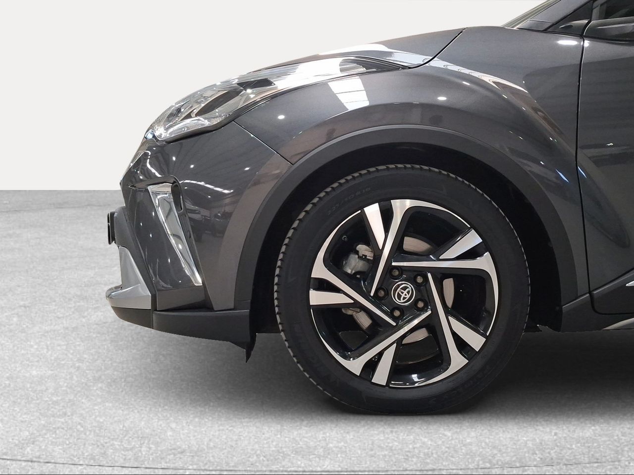 Toyota C-HR 1.8 125H Advance  - Foto 17
