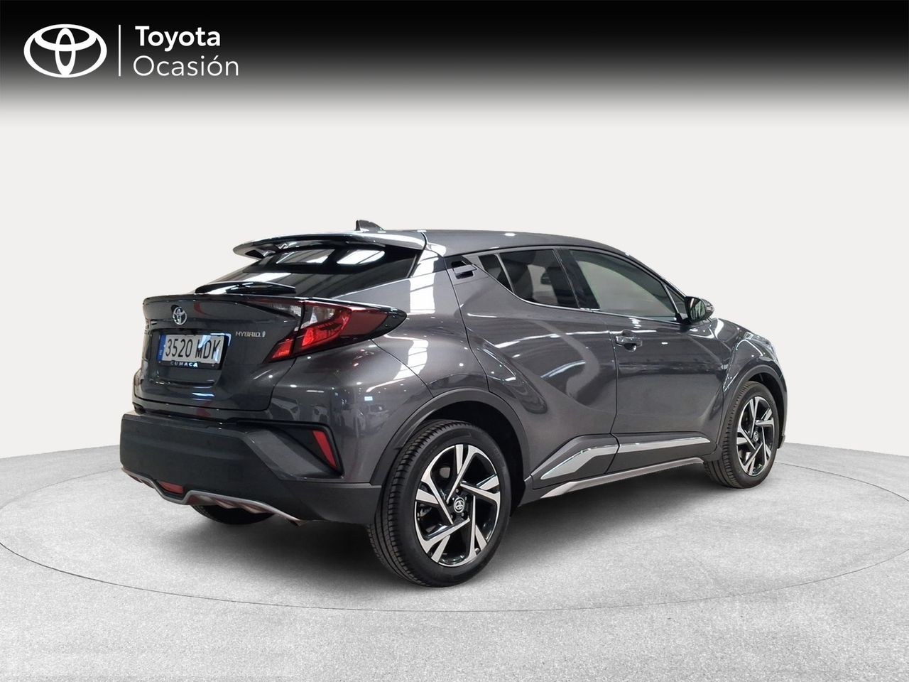 Toyota C-HR 1.8 125H Advance  - Foto 19