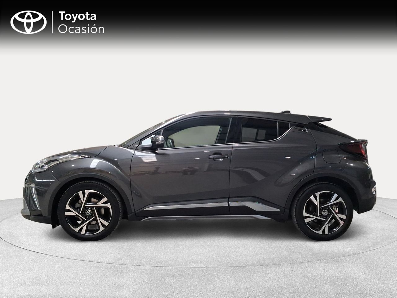 Toyota C-HR 1.8 125H Advance  - Foto 4