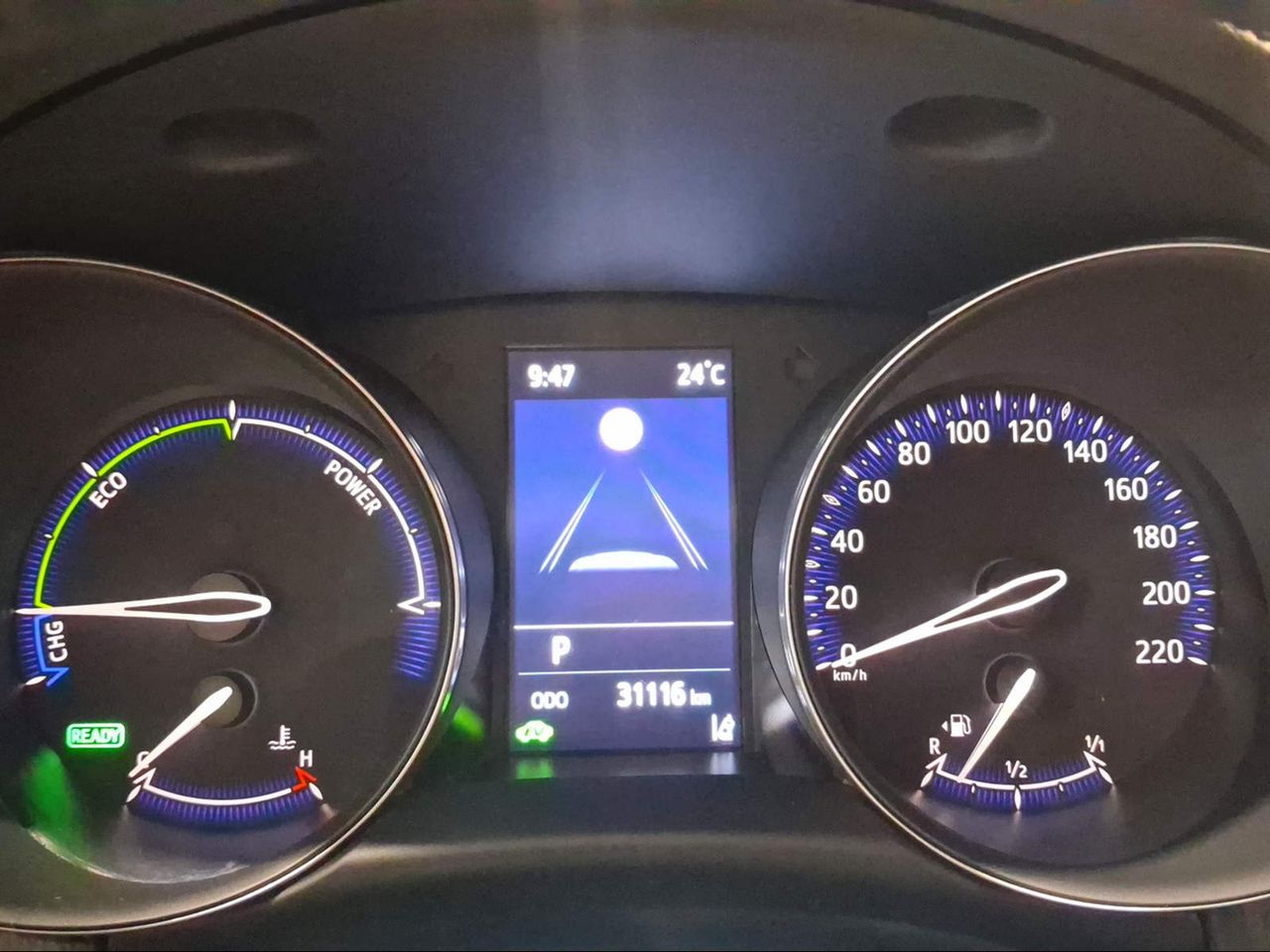 Toyota C-HR 1.8 125H Advance  - Foto 15