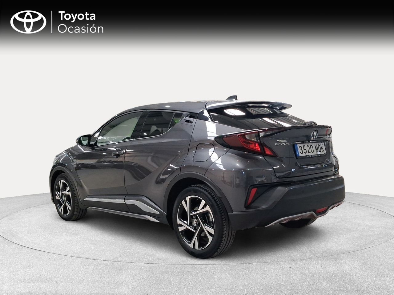 Toyota C-HR 1.8 125H Advance  - Foto 3
