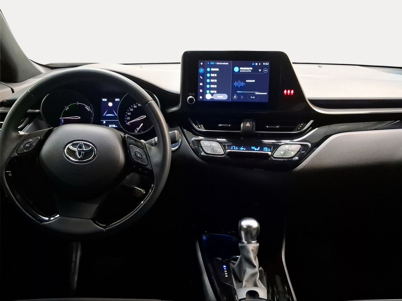 Toyota C-HR 1.8 125H Advance  - Foto 9