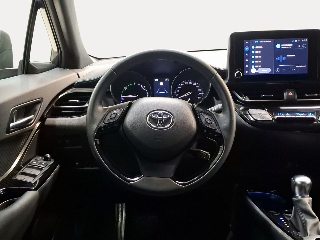 Toyota C-HR 1.8 125H Advance  - Foto 11