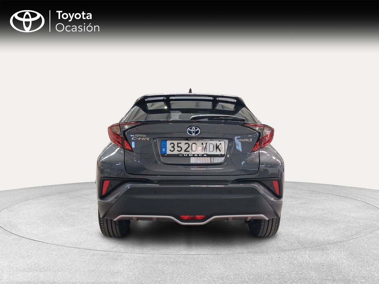 Toyota C-HR 1.8 125H Advance  - Foto 5