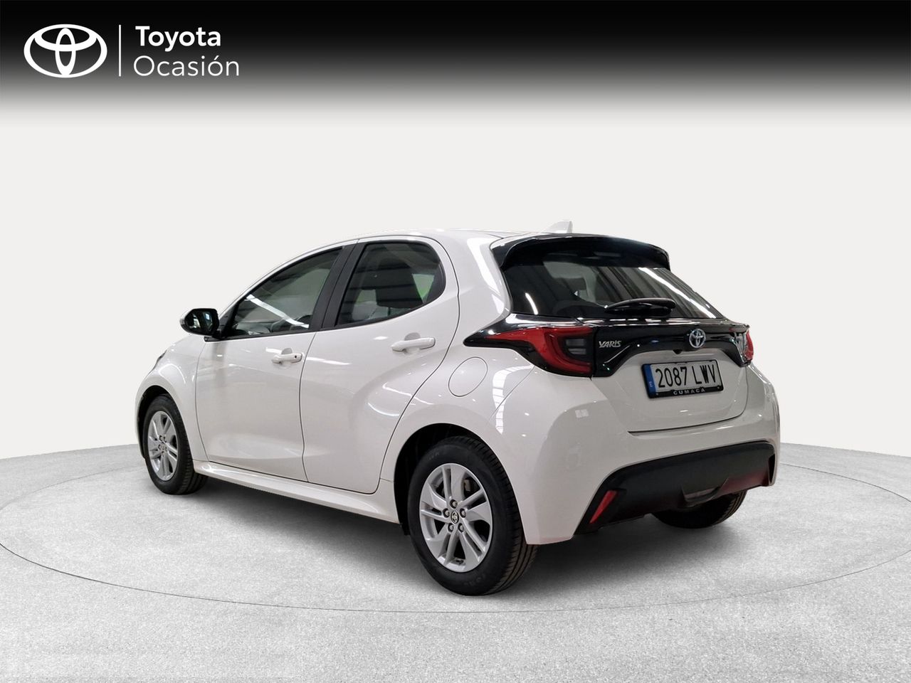 Toyota Yaris 1.5 120H Active Tech  - Foto 3