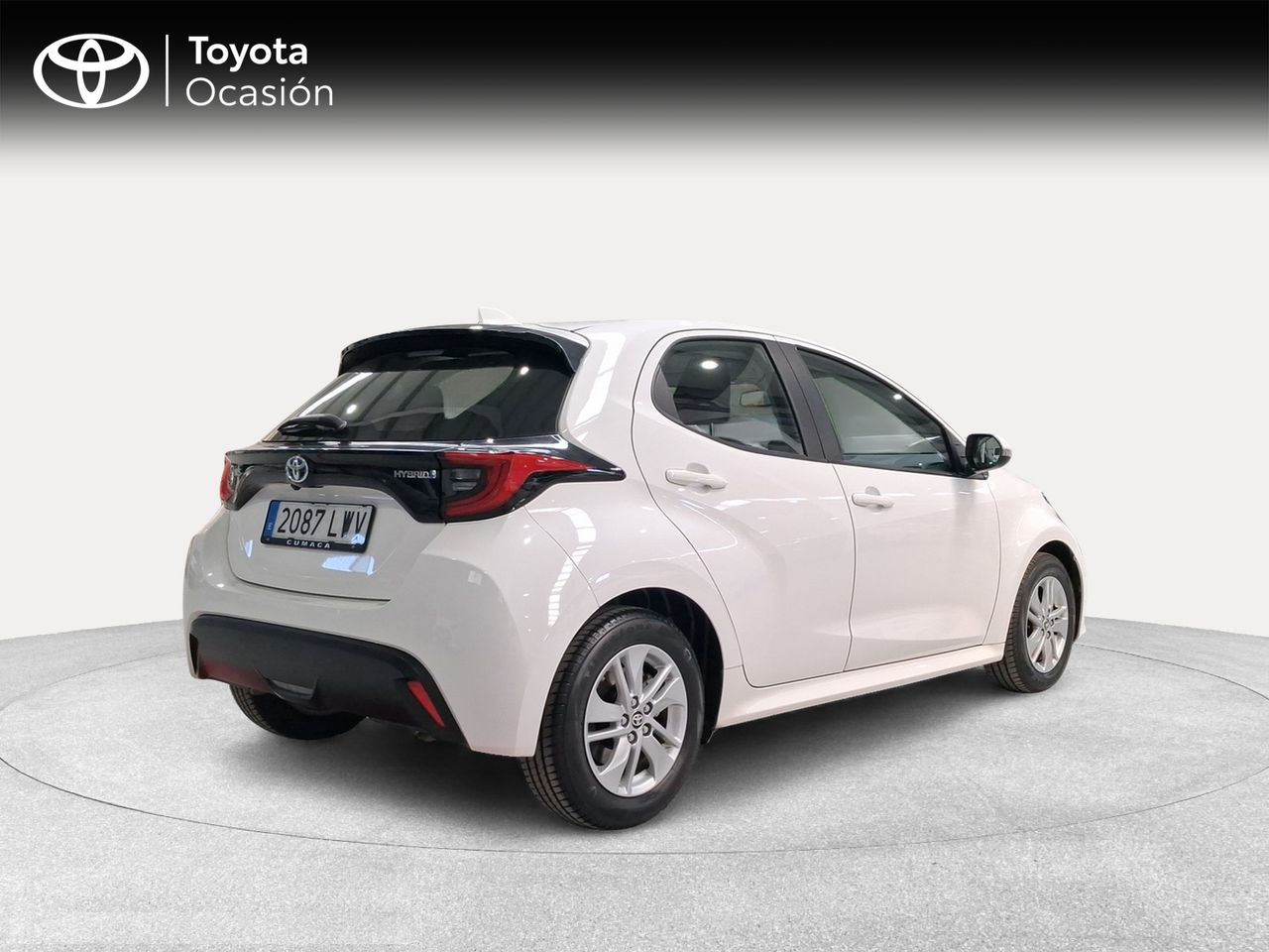 Toyota Yaris 1.5 120H Active Tech  - Foto 19