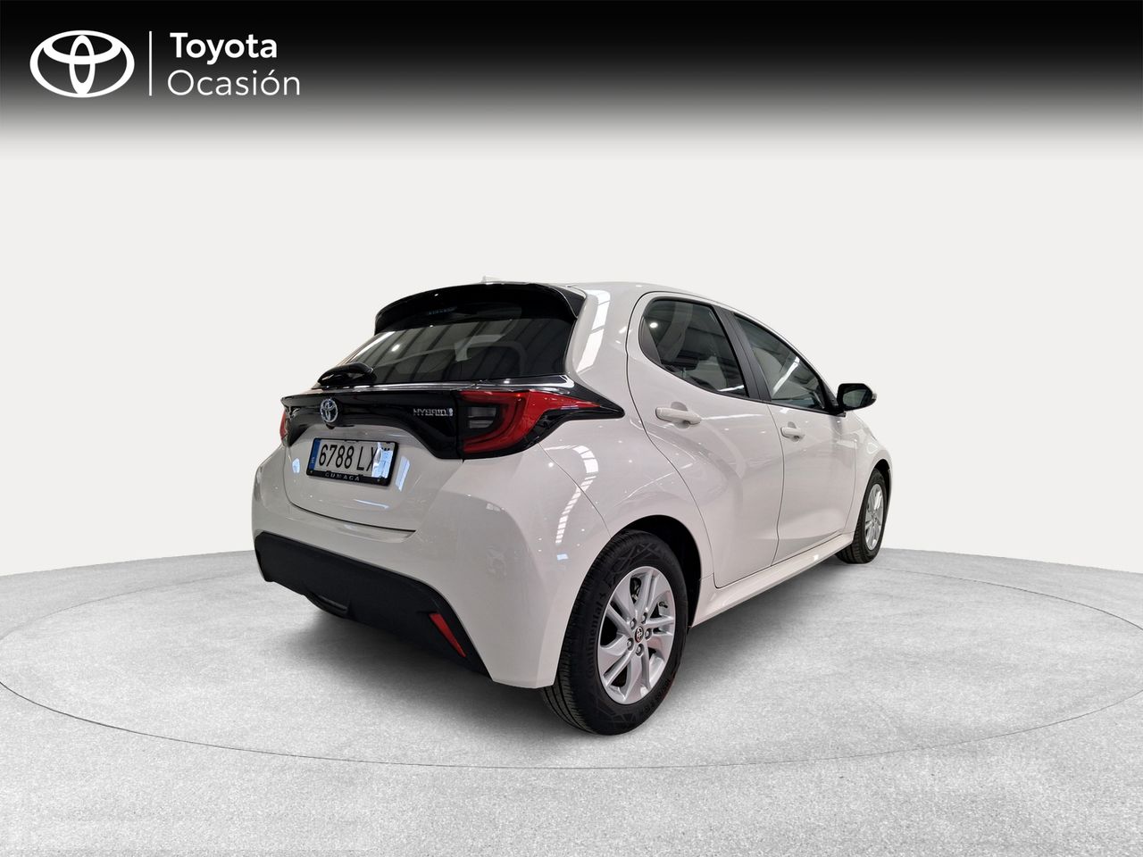 Toyota Yaris 1.5 120H Active Tech  - Foto 19