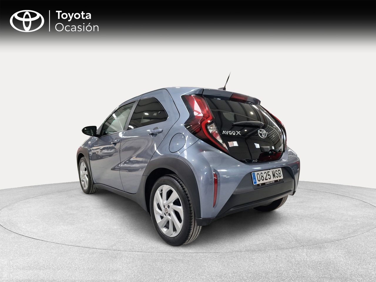 Toyota Aygo X Cross 1.0 VVT-I 72CV Play  - Foto 3