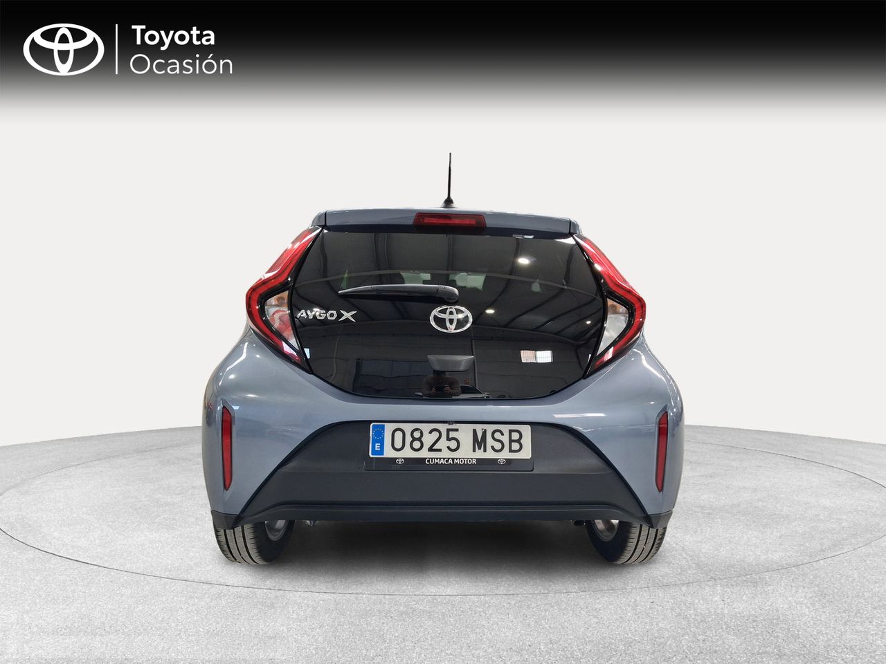 Toyota Aygo X Cross 1.0 VVT-I 72CV Play  - Foto 4