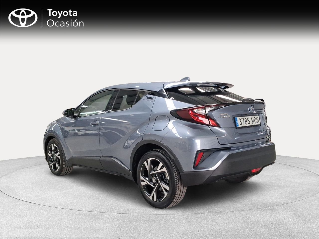 Toyota C-HR 1.8 125H Advance  - Foto 3