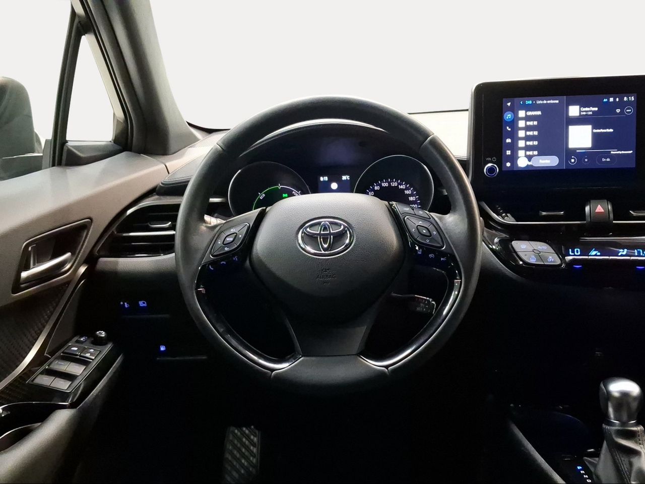 Toyota C-HR 1.8 125H Advance  - Foto 10