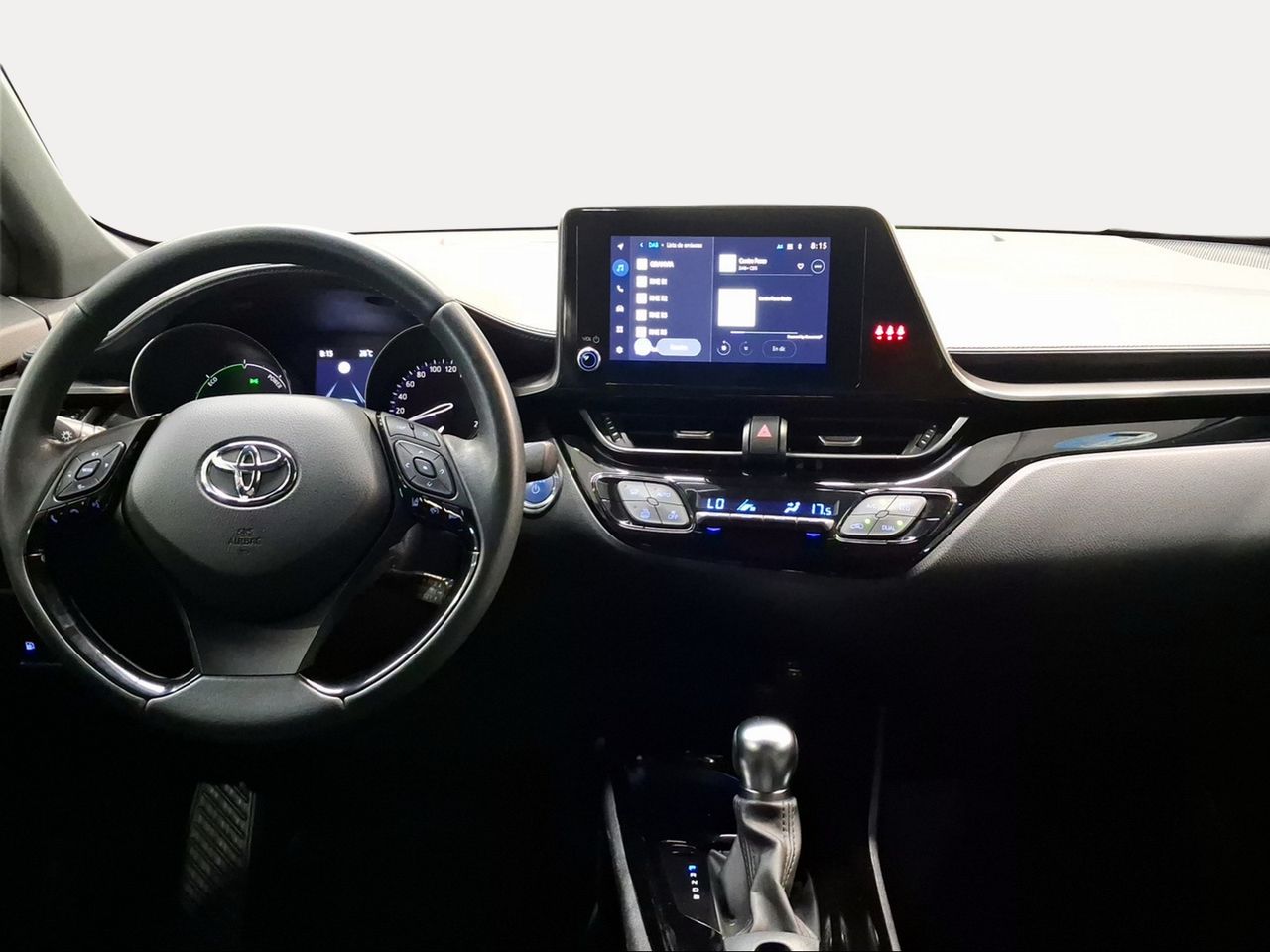 Toyota C-HR 1.8 125H Advance  - Foto 9