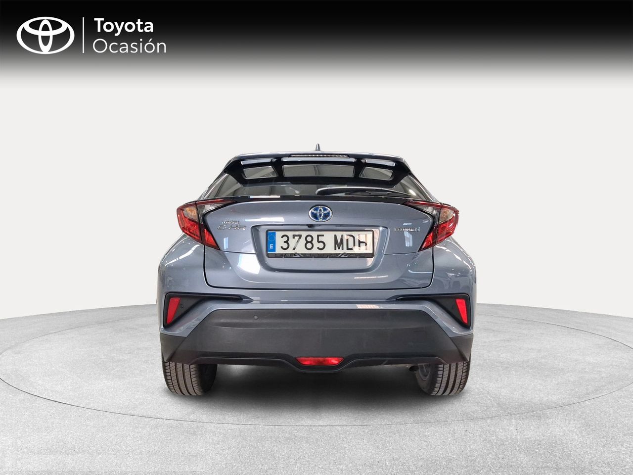 Toyota C-HR 1.8 125H Advance  - Foto 4
