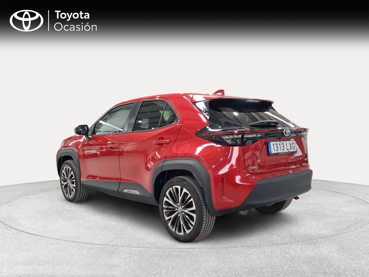 Toyota Yaris Cross 1.5 120H Style Plus  - Foto 3