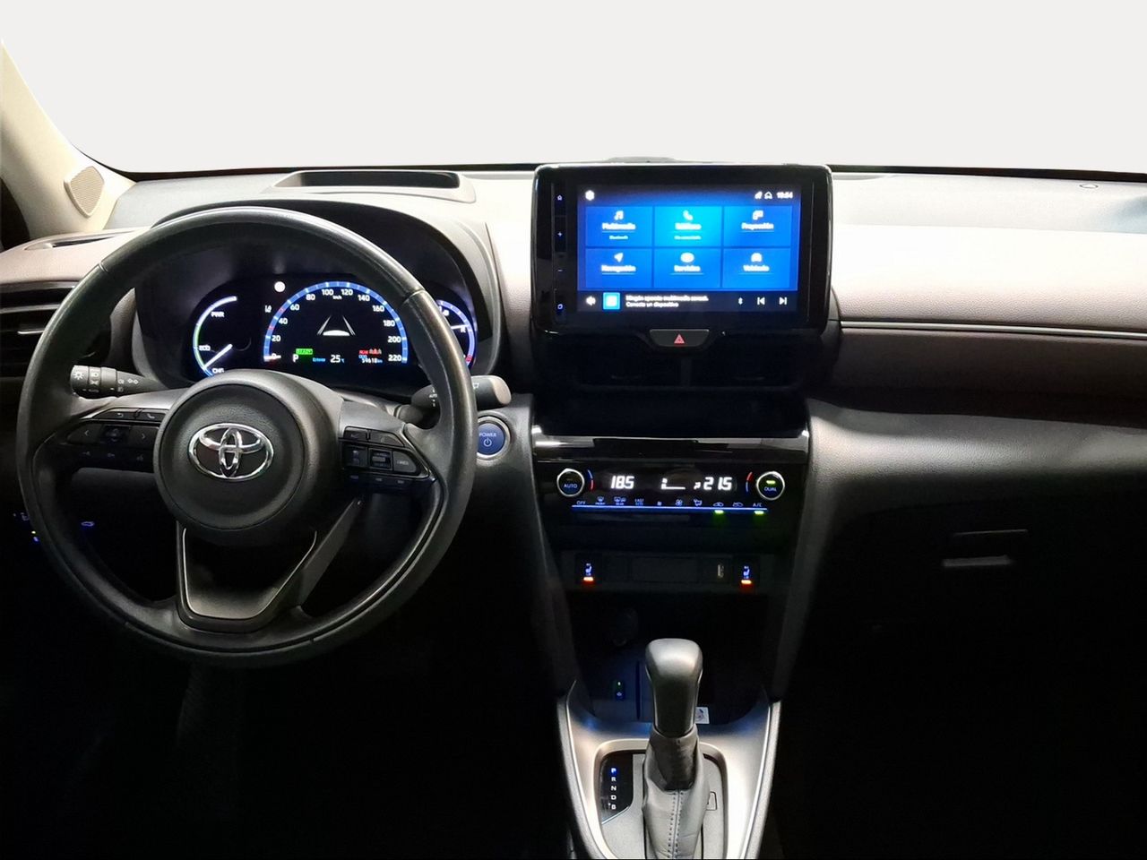 Toyota Yaris Cross 1.5 120H Style Plus  - Foto 9