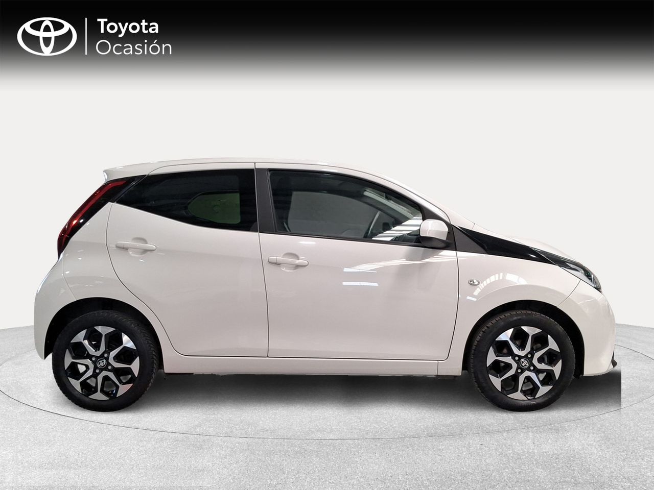 Toyota Aygo 1.0 70 x-play  - Foto 19