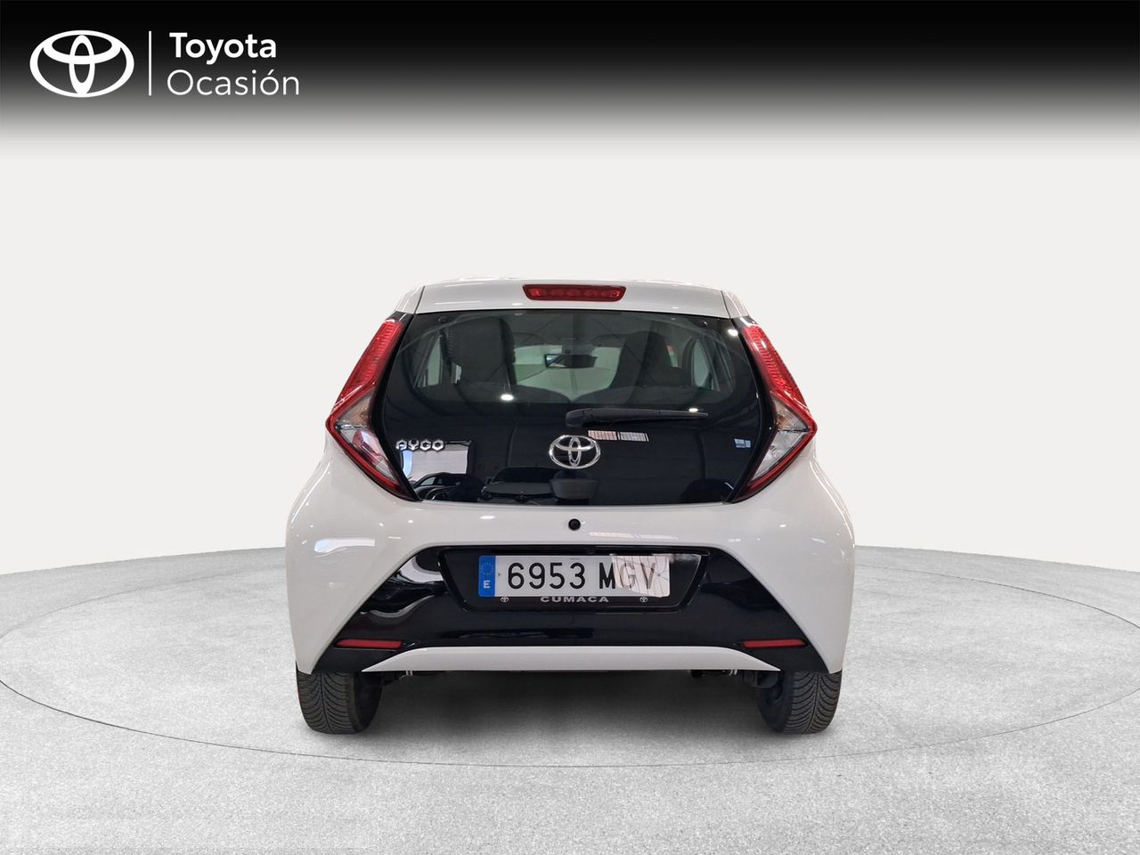 Toyota Aygo 1.0 70 x-play  - Foto 5