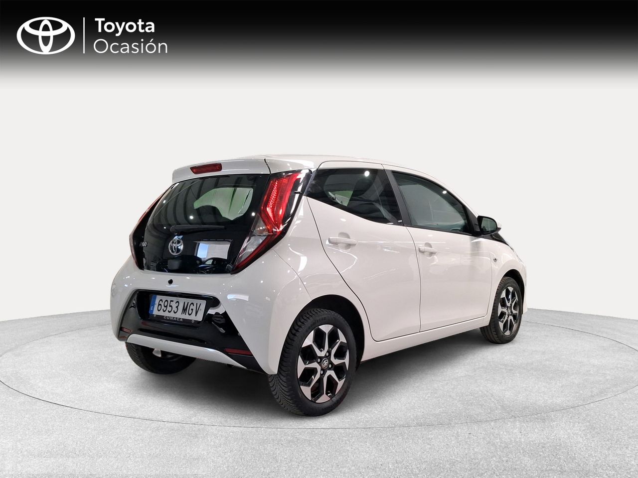 Toyota Aygo 1.0 70 x-play  - Foto 18